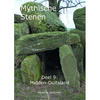 Mythische Stenen Deel 9: Midden Duitsland